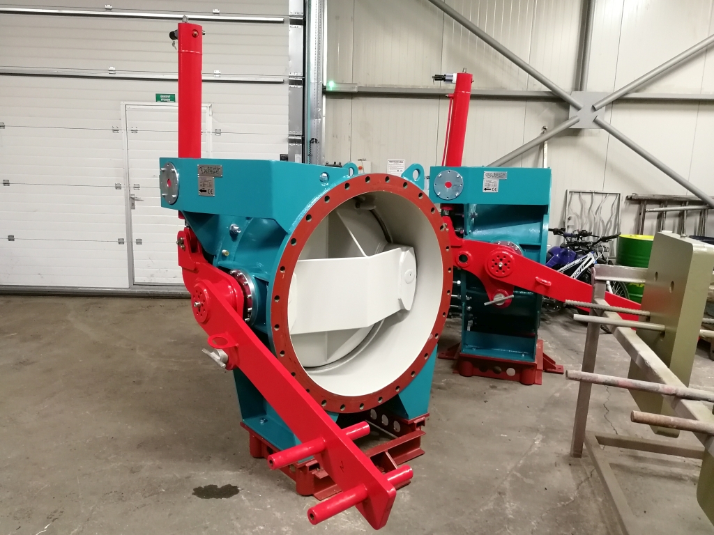 KLU DN1000 MAN