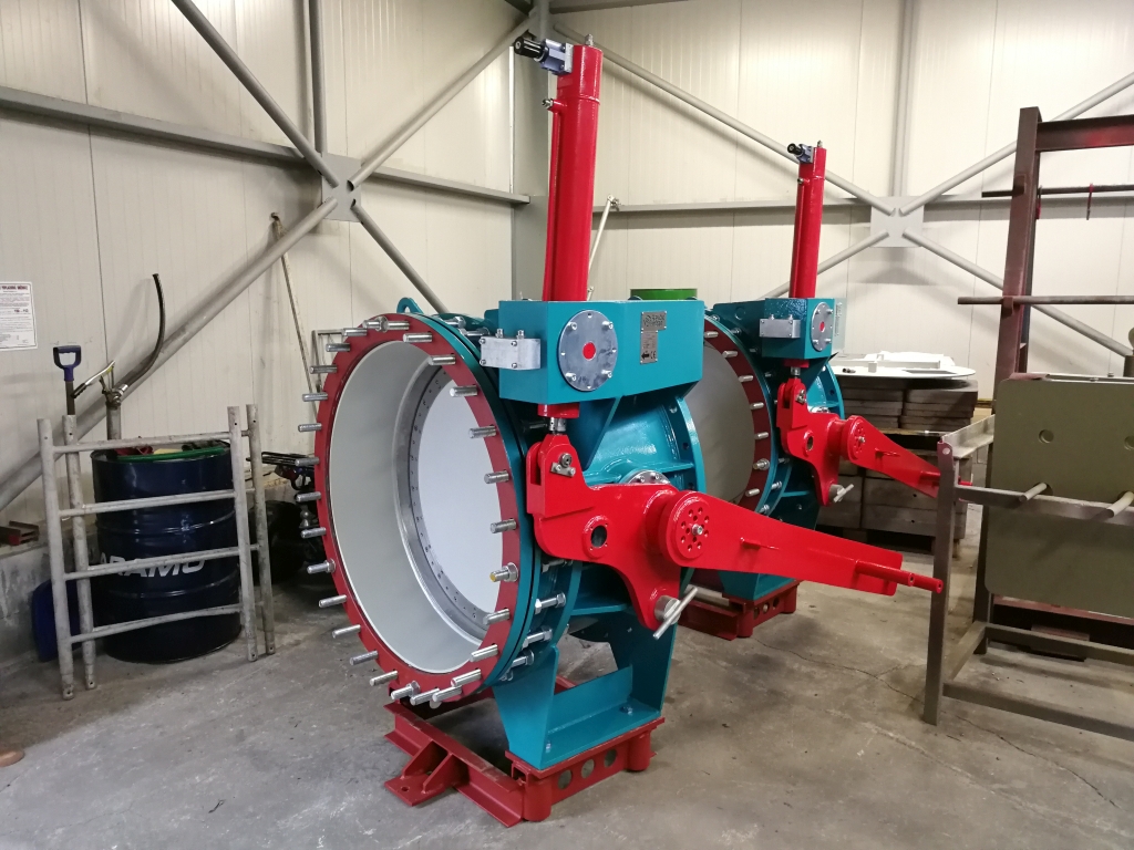 KLU DN1000 MAN 1