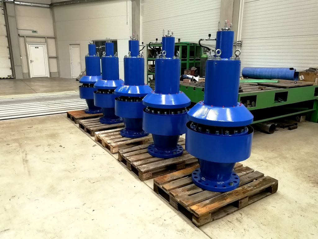ZAVE DN300PN40